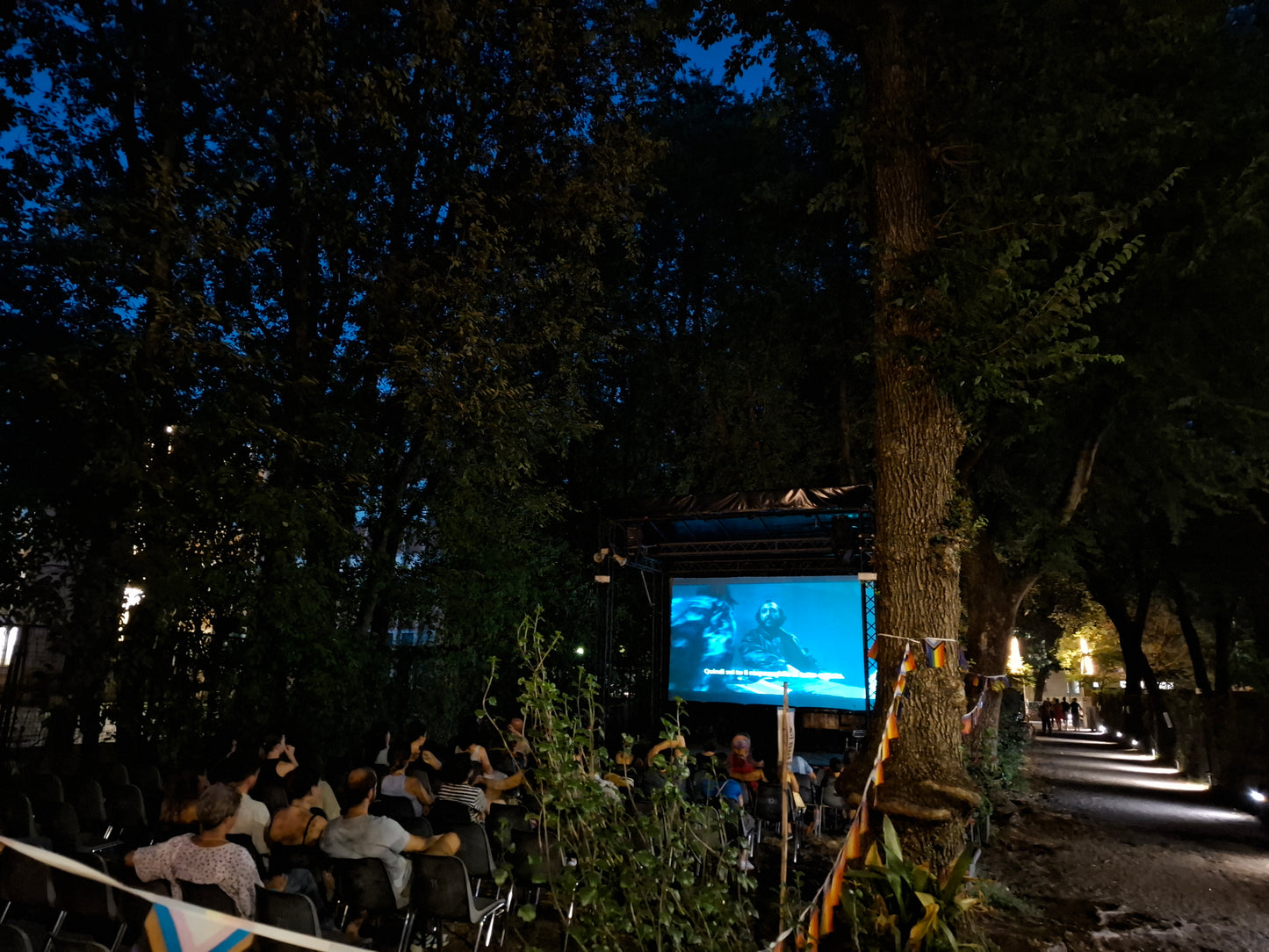 The Embrace Between Cinema and Literature with Nuovo Armenia