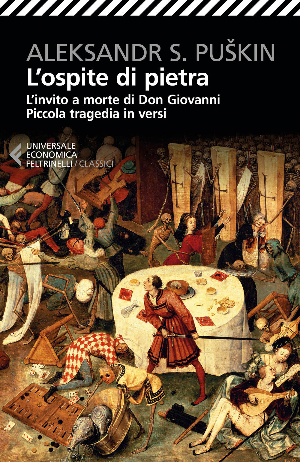 L'ospite di pietra (Каменный гость)