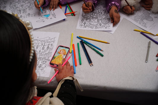 The Art of Belonging: A Day of Unity in Milan’s Municipality 9