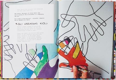 Laboratori d'arte per bambini