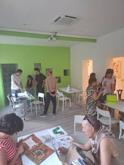 Storie bilingui e riciclo creativo, al via i nuovi laboratori per bambini con Fondazione Tangorra