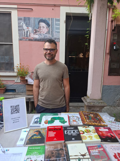 Un pomeriggio di cultura al Circolo “La Fratellanza” 