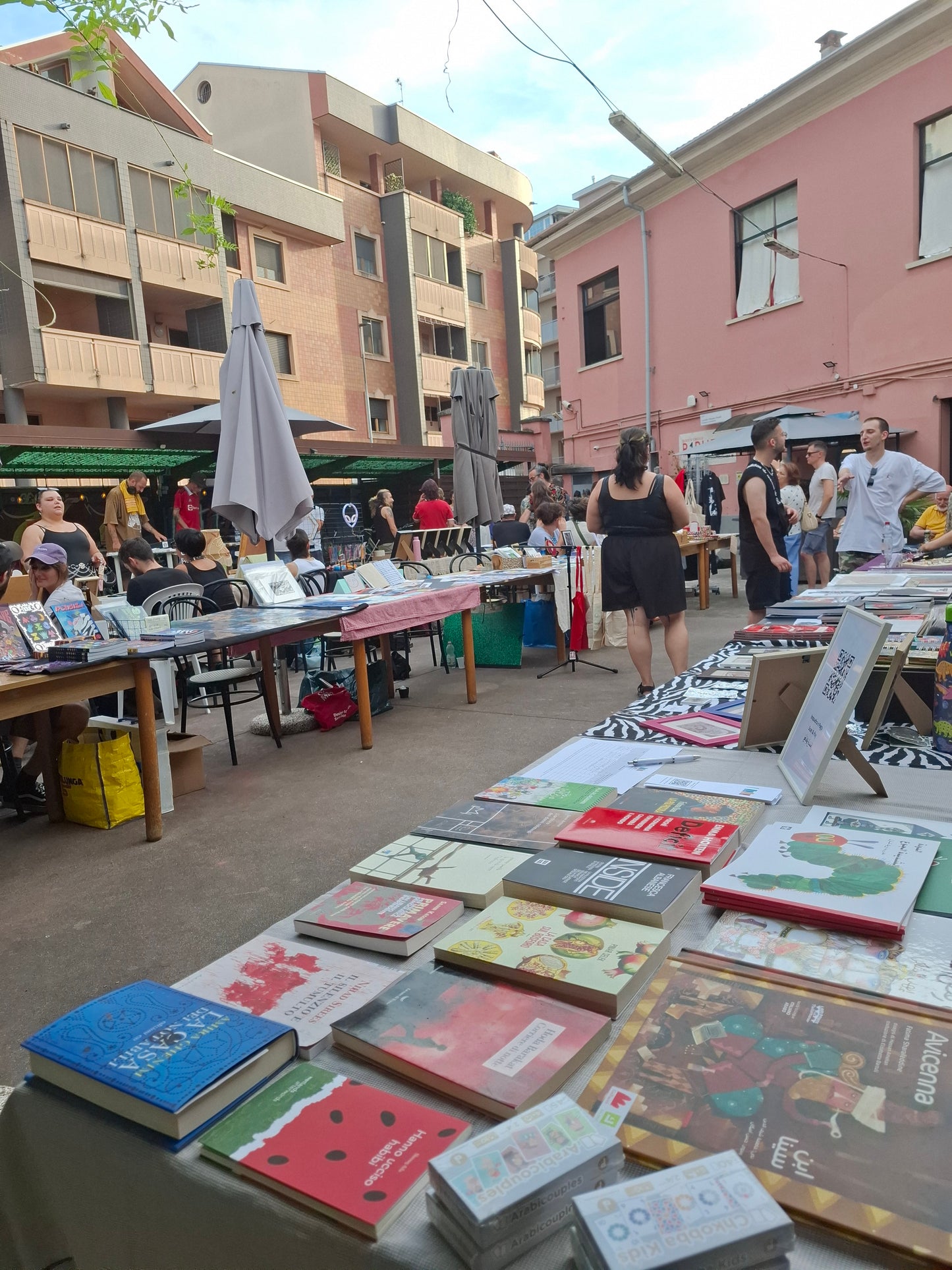 Un pomeriggio di cultura al Circolo “La Fratellanza” 