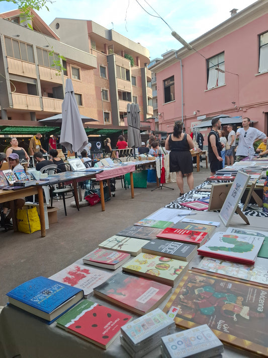 An Afternoon of Culture at “La Fratellanza”