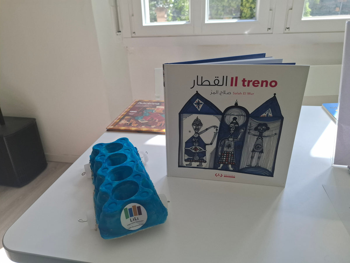 Storie bilingui e riciclo creativo, al via i nuovi laboratori per bambini con Fondazione Tangorra