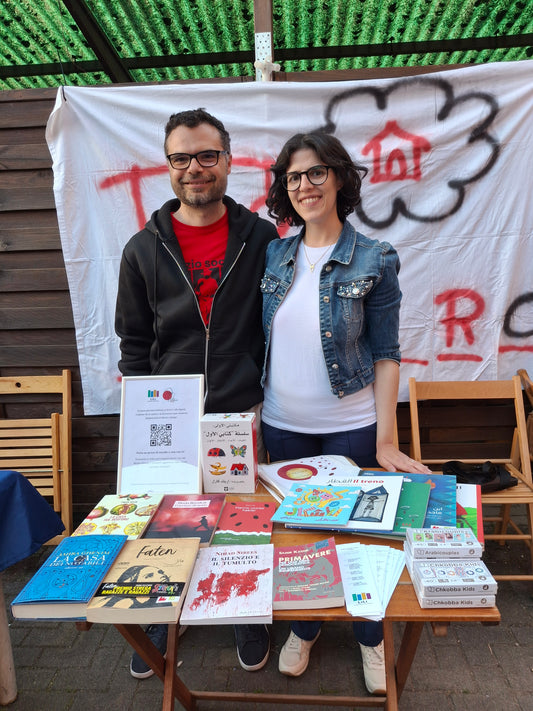 Our Debut in Novara: A First of May Amidst Books, History, and Community