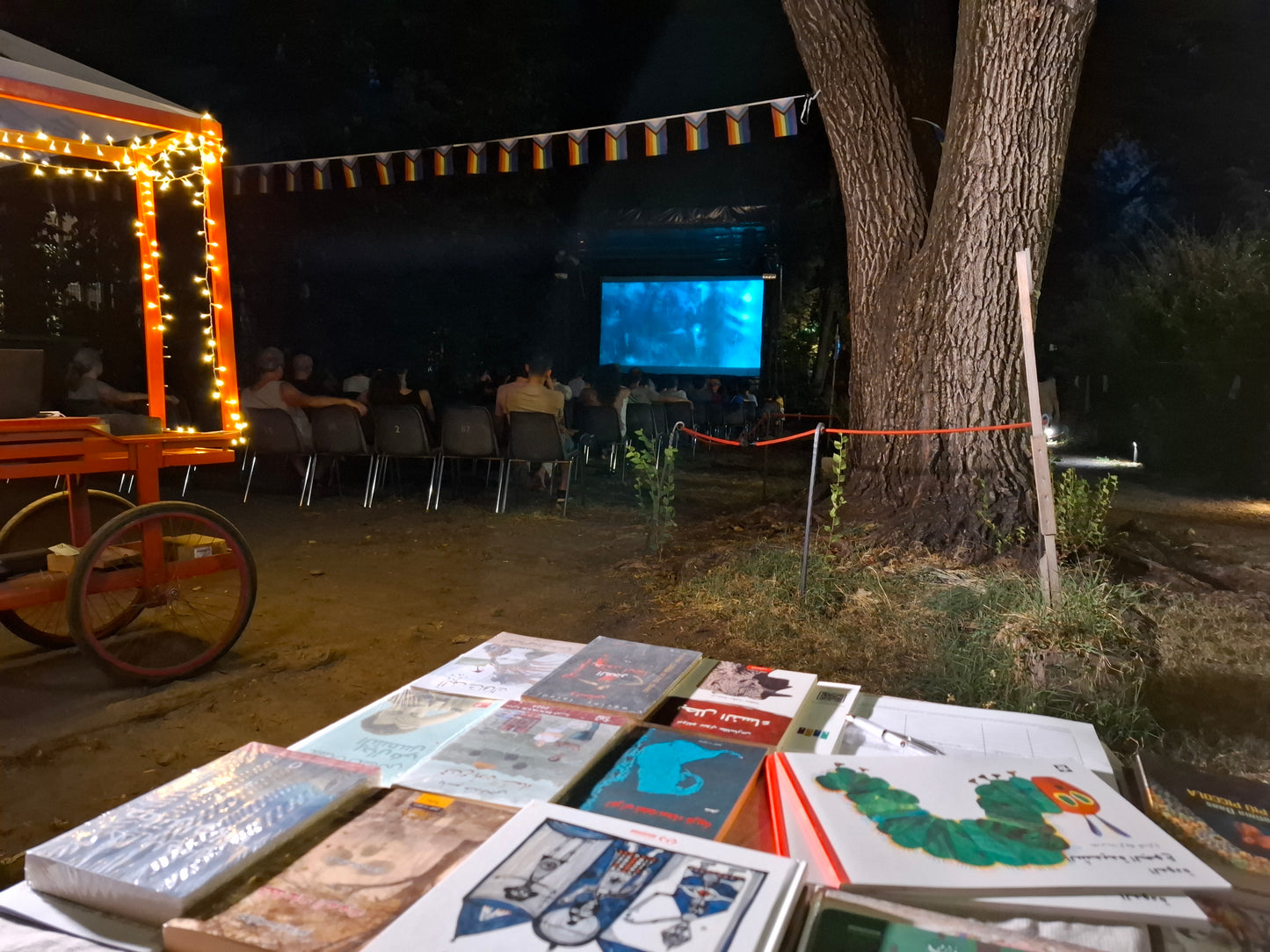 The Embrace Between Cinema and Literature with Nuovo Armenia