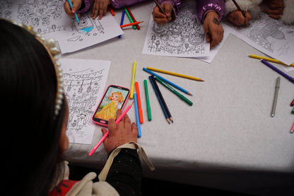 The Art of Belonging: A Day of Unity in Milan’s Municipality 9