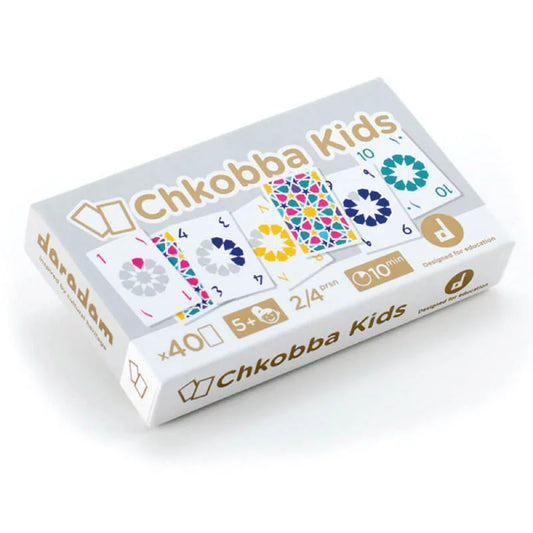 Chkobba Kids (Gioco della Scopa per bambini)