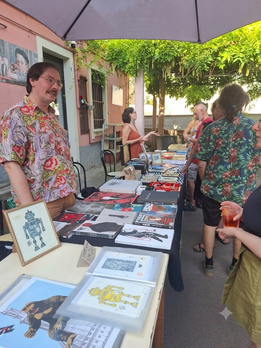 Un pomeriggio di cultura al Circolo “La Fratellanza” 