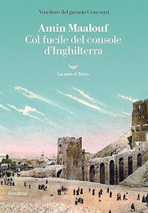Col fucile del console d’Inghilterra