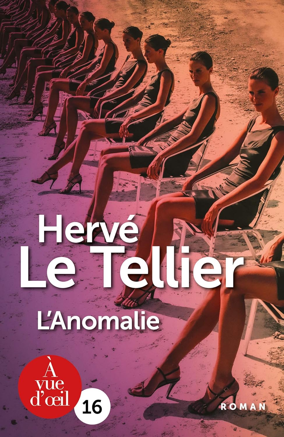 L’Anomalie
