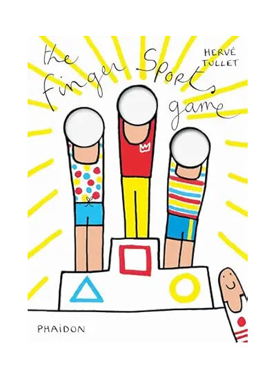The Finger Sports Game