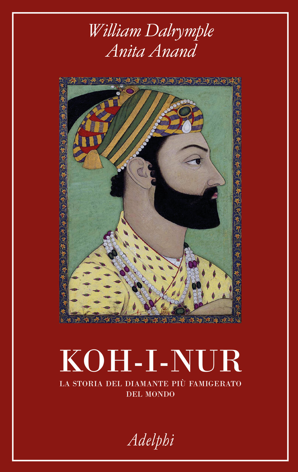 Red book cover