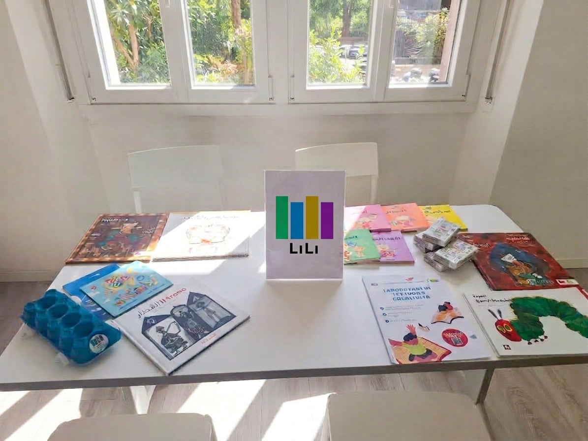 Storie bilingui e riciclo creativo, al via i nuovi laboratori per bambini con Fondazione Tangorra